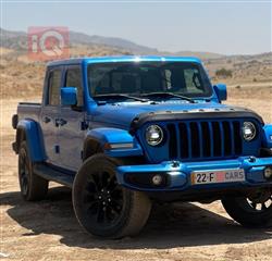 جیپ گلادیەتەر